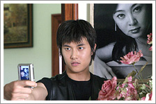 Lee Seong-yeon in 3-Iron