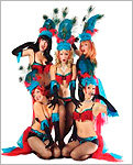 Atomic Bombshells