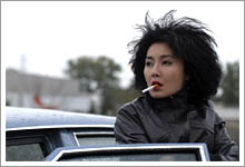 Maggie Cheung in Clean