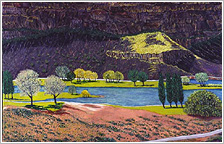 Coulee Spring #1