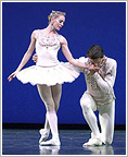 Patricia Barker and Stanko Milov in Diamonds