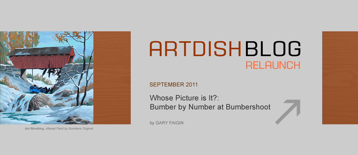 ARTDISH BLOG RELAUNCH
