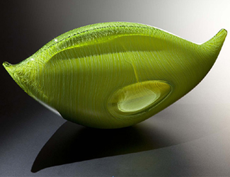 Benjamin Cobb, Green Raphanus, 2010