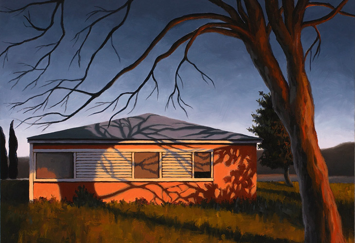 Susan Bennerstrom, Soap Lake (detail), 2011