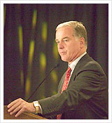Gov. Howard Dean MD