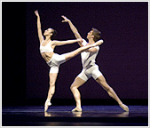 Jubilant at Pacific Northwest Ballet