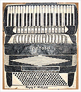 Gregory Blackstock : Petosa Accordian