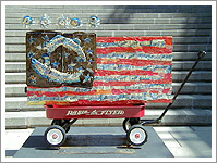 Ross Palmer Beecher : Radio Flyer