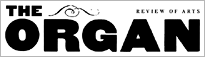  The Organ Review of Arts banner 